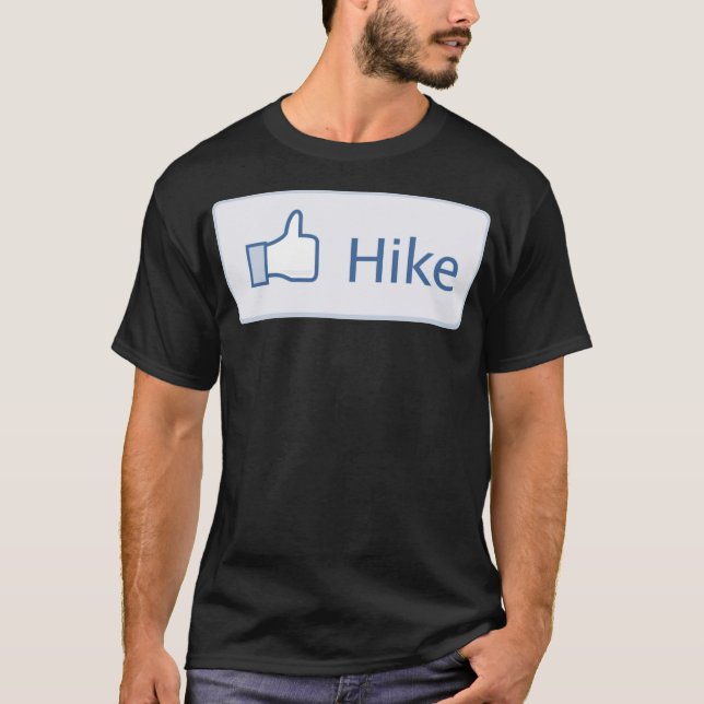Camiseta Facebook (Frente)