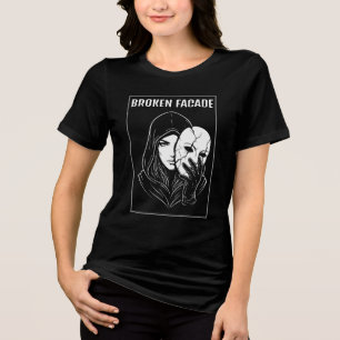 Camiseta Fachada Quebrada