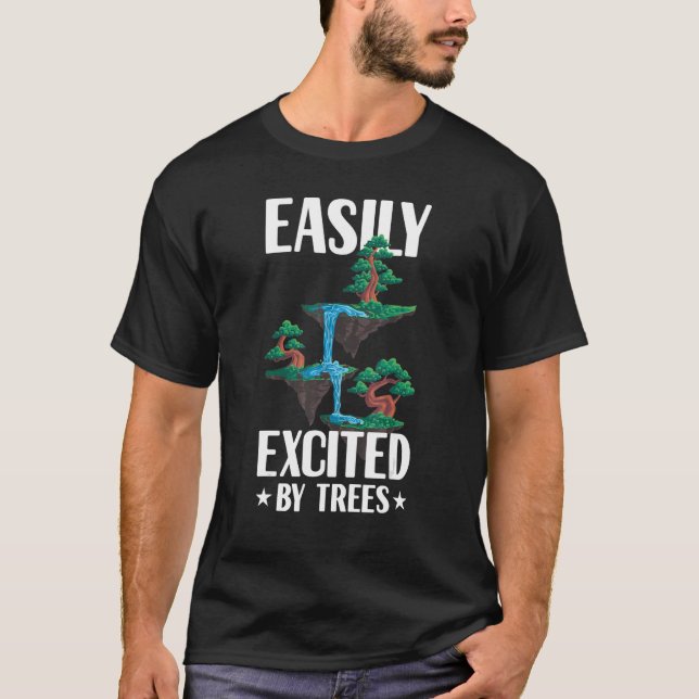 Camiseta Fácil Animação Com O Plano De Sensibilização Ambie (Frente)