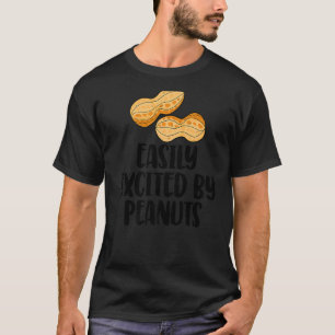 Camiseta Fácil Animação Por Amendoins Torrente Revelação De