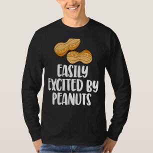 Camiseta Fácil Animação Por Amendoins Torrente Revelação De