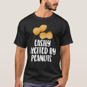 Camiseta Fácil Animação Por Amendoins Torrente Revelação De