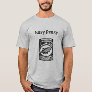 Camiseta Fácil "Can of Corn"