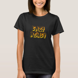 Camiseta Fácil De Ganhar Alguma Riqueza Dinâmica Ganhando D