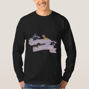 Camiseta Fácil Distração Por Dachshances