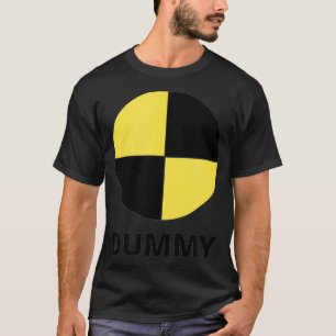 Camiseta Fácil fantasia de Halloween para teste de impacto