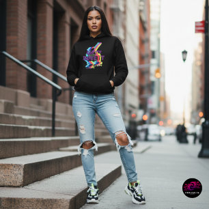 Camiseta Fácil Faz Fácil Gráfico de Skateboard