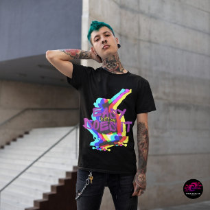 Camiseta Fácil Faz Isso