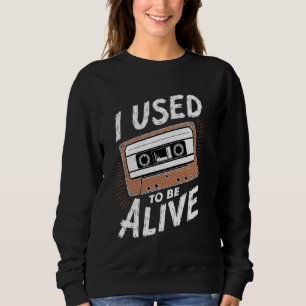 Camiseta Fácil Retro Cassete Música Fábrica Vintage 80s