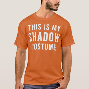 Camiseta Fácil Sombra, Engraçado Engraçado, Trick Trek Cand