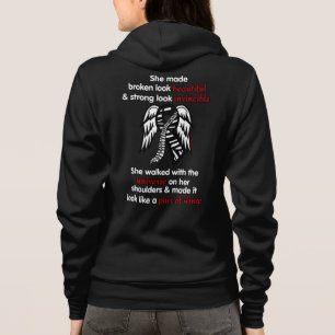 Camiseta FÁCIL...Tarlov Cyst