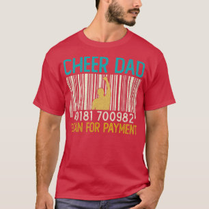 Camiseta Fácil Verificação De Pai De Cheque Para Modos De D
