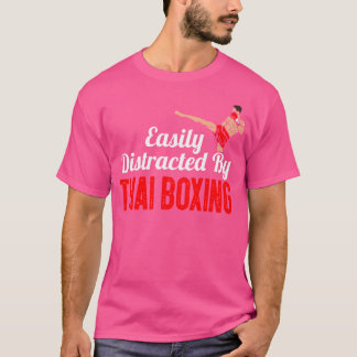 Camiseta Facilmente Distraído Pela Taça Boxbox