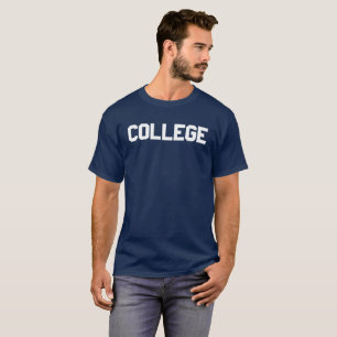 Camiseta Faculdade
