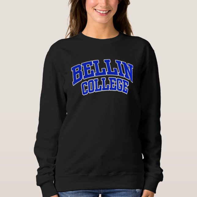 Camiseta Faculdade Bellin Arco 01 (Frente)