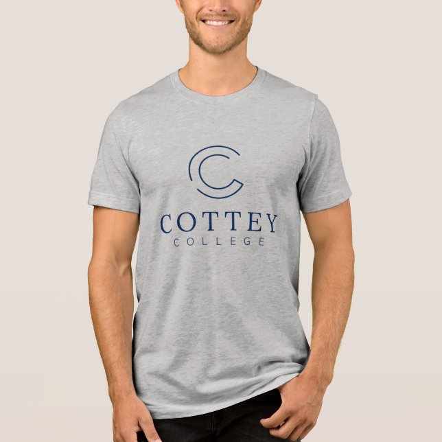 Camiseta Faculdade Cottey (Frente)