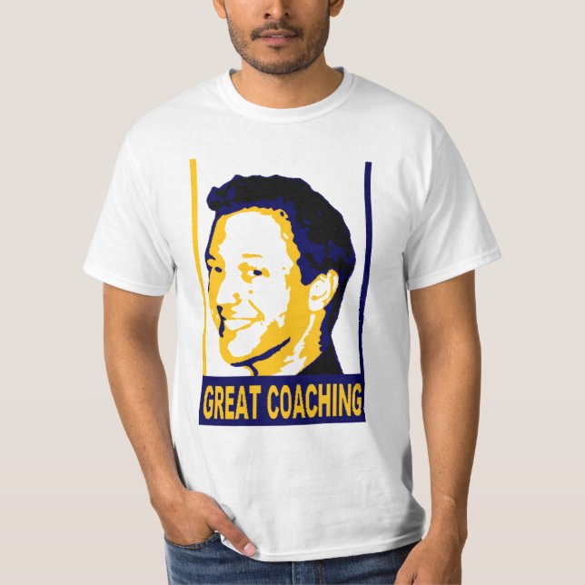 Camiseta Faculdade de Allegheny: Grande treinamento (Frente)