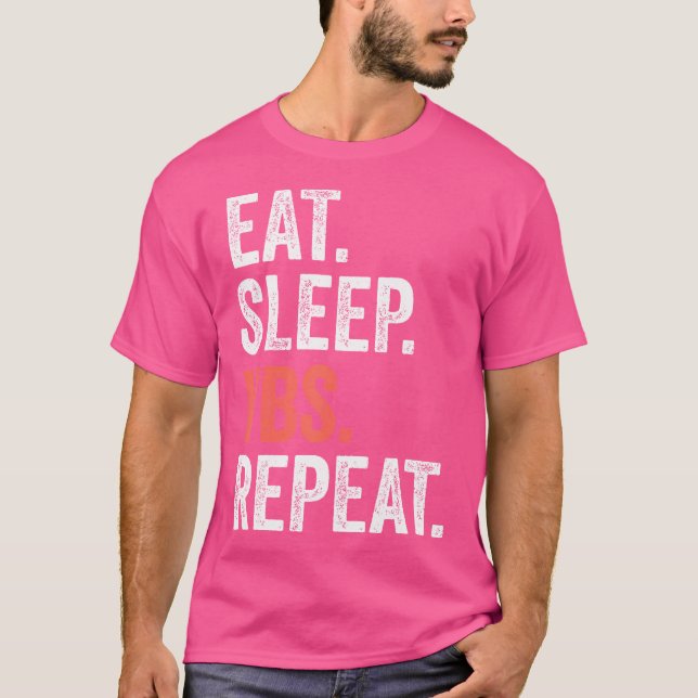 Camiseta Faculdade De Bíblias De Férias Crianças Comem Sono (Frente)