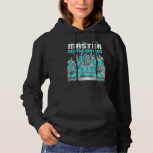 Camiseta Faculdade de Ciências da Computação Matemática Mes