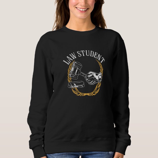 Camiseta Faculdade de Direito do Advogado do Tribunal de Ju (Frente)