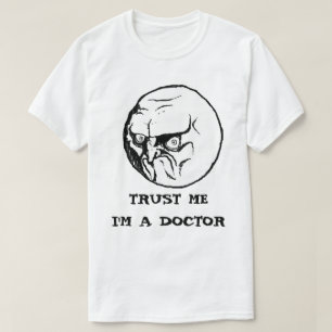 Camiseta Faculdade de Medicina