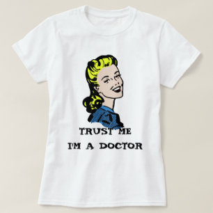 Camiseta Faculdade de Medicina