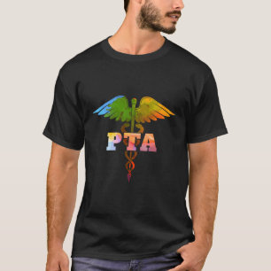 Camiseta Faculdade de Medicina Engraçada Assistente de Tera