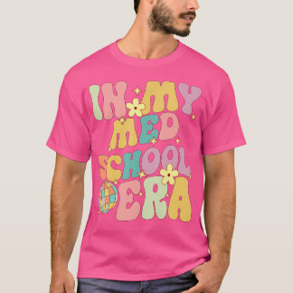 Camiseta Faculdade De Medicina Na Minha Era Médica Médica