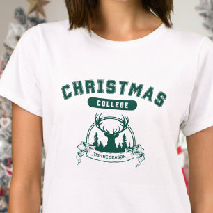 Camiseta Faculdade de Natal