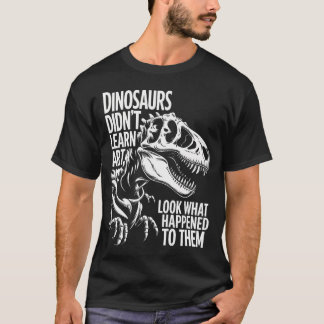 Camiseta Faculdade de Pintura Pré-Histórica Retro Primeiro