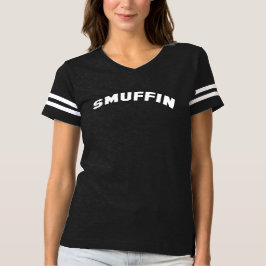 Camiseta Faculdade de Smuffin