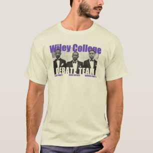 Camiseta Faculdade de Wiley
