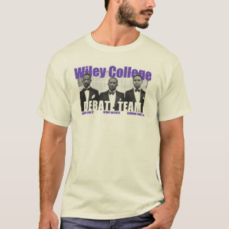 Camiseta Faculdade de Wiley