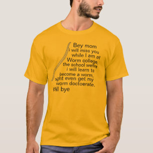 Camiseta Faculdade do sem-fim