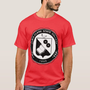Camiseta Faculdade Estadual LC