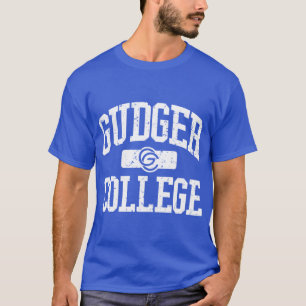 Camiseta Faculdade Gudger vintage