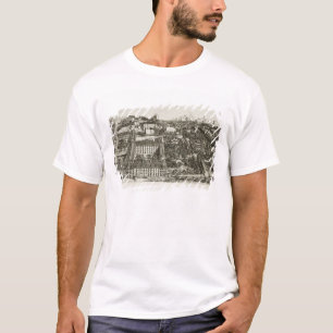 Camiseta Faculdade Henri IV e o Lycee Napoleon, 1864