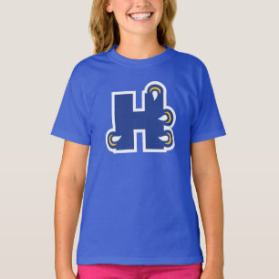 Camiseta Faculdade Hilbert H