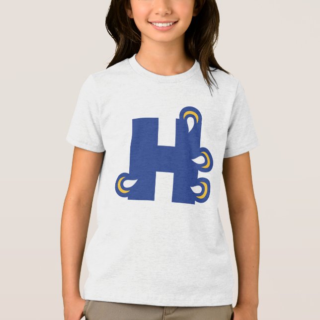 Camiseta Faculdade Hilbert H (Frente)