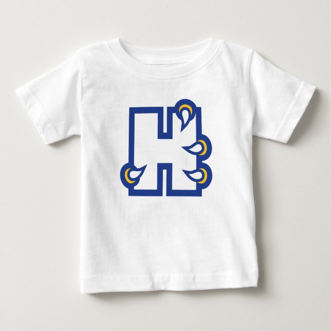 Camiseta Faculdade Hilbert H (Frente)