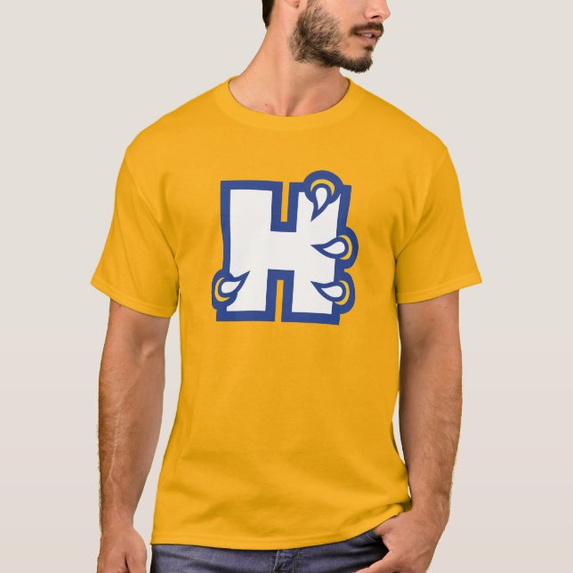 Camiseta Faculdade Hilbert H (Frente)