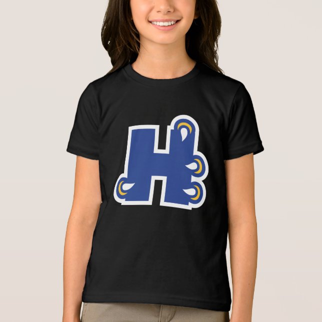 Camiseta Faculdade Hilbert H (Frente)