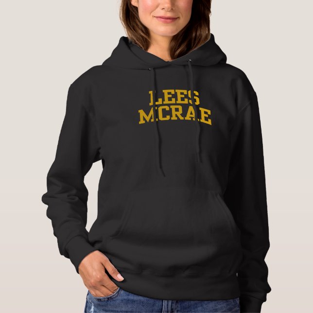 Camiseta Faculdade Lees McRae 02 (Frente)