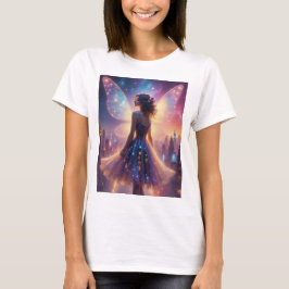 Camiseta fada