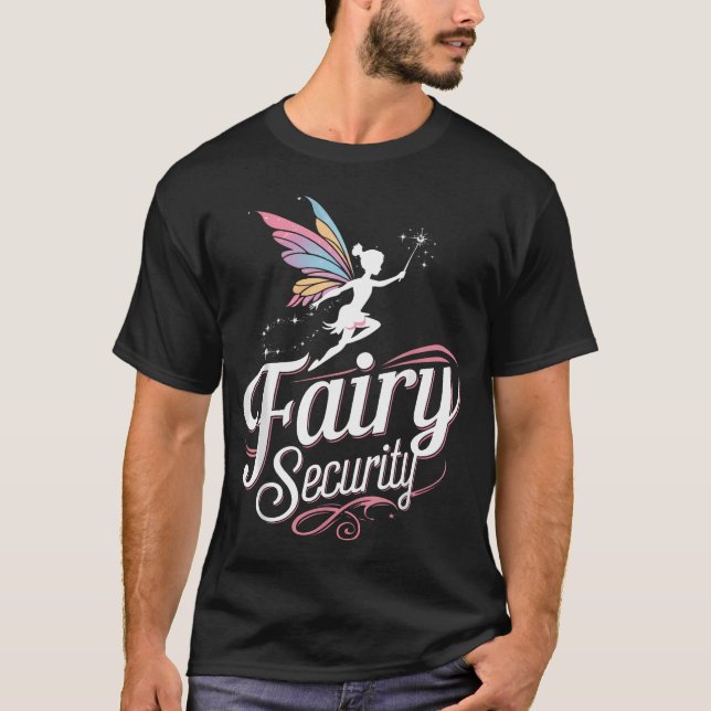 Camiseta Fada (Frente)