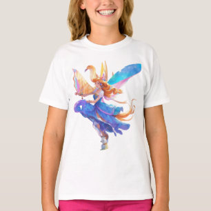 Camiseta Fada