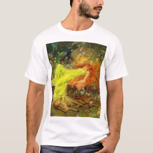 Camiseta Fada — Arthur Wardle