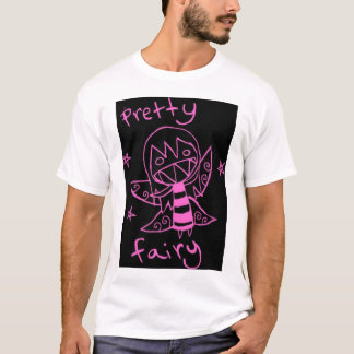 Camiseta Fada bonito