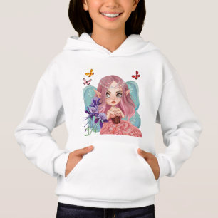 Camiseta Fada-Borboleta