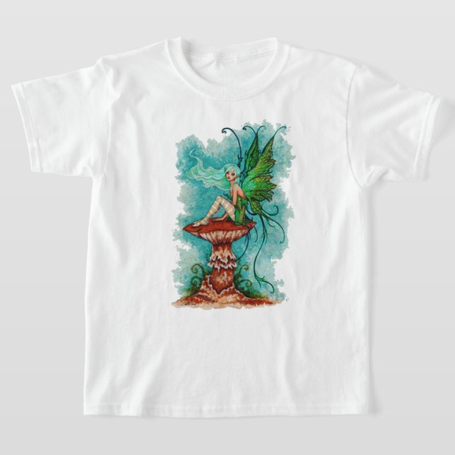 Camiseta Fada borboleta (Postura )